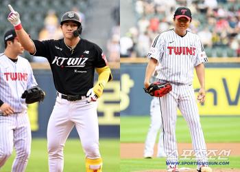 Ahn Hyun-min Song Seung-ki, the two monster rookies will finally meet. Ahn Hyun-min hit a home run, and Song Seung-ki won! 