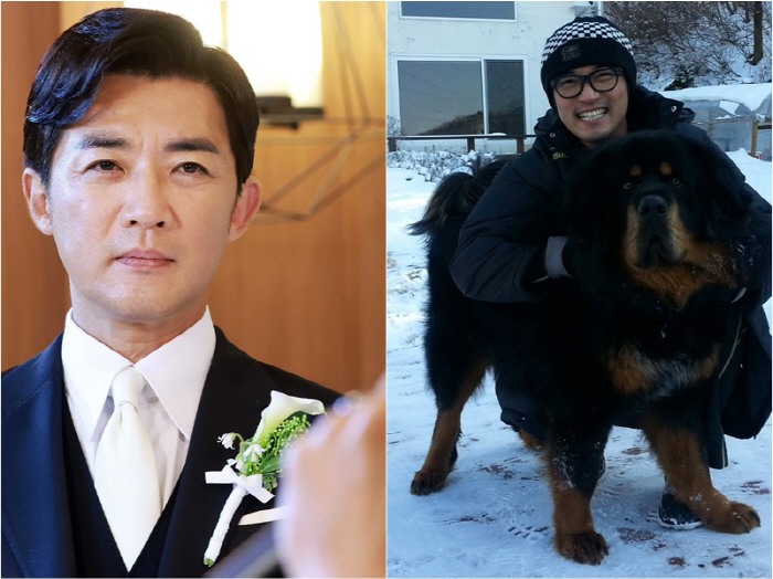Ahn Jae-wook, you finished the drama well...I'm shocked by the sad news