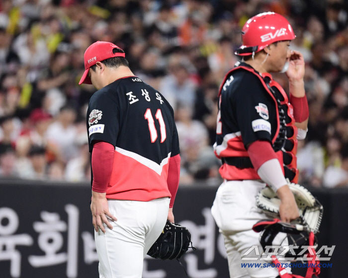 The background of Jo Sang-woo's second-tier trip to the championship team → KIA manager Lee Bum-ho will continue to have the same results as his current psychological state