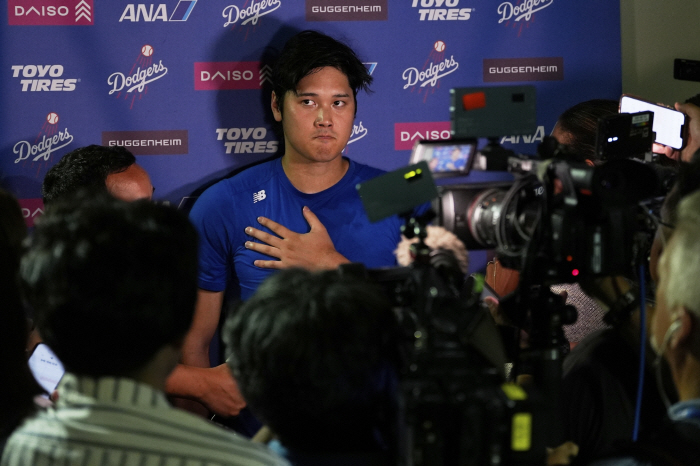 Dodgers, emergency! Ohtani Is Weird In his seventh appearance, he suddenly has six consecutive balls → emergency steel plate. Is it a sign of injury
