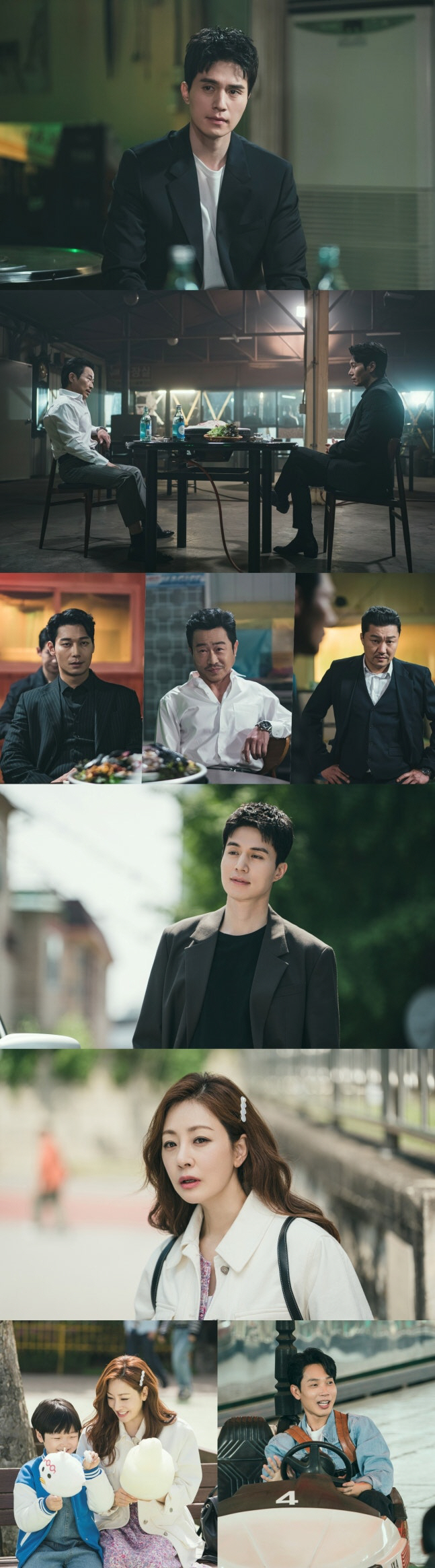 Dongwook Lee Struggles Between Organization and Family...'Good Man' is shaking again
