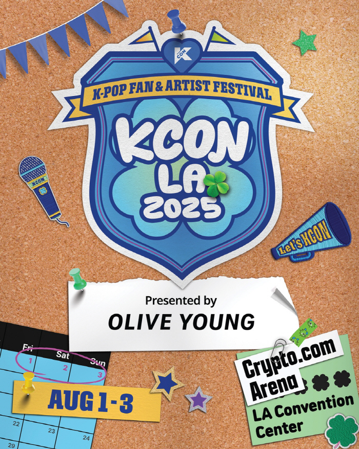 KCON LA 2025 Returns with Bigger Stages and Global Fandom