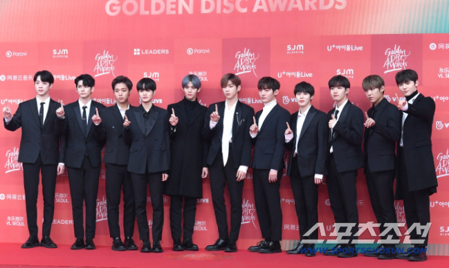 Ha Sung-woon’s Honest Confession on Wanna One Reunion