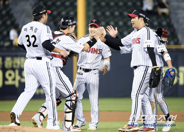 In my experience, we will become stronger. Hanwha will also catch it, why is LG confident