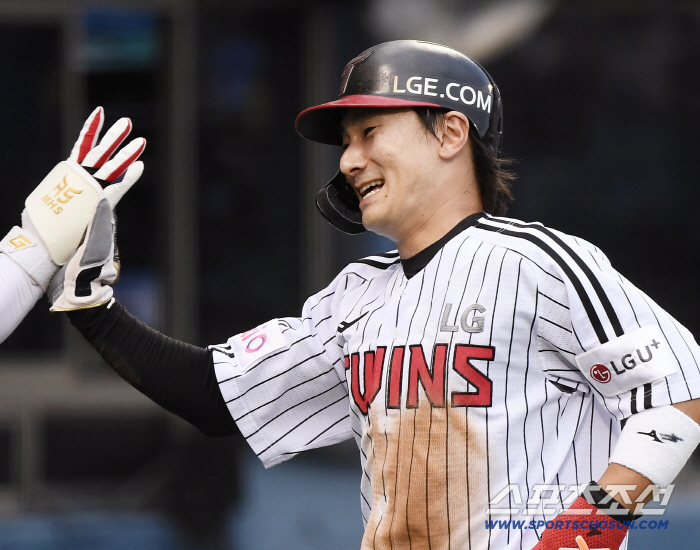 In my experience, we will become stronger. Hanwha will also catch it, why is LG confident