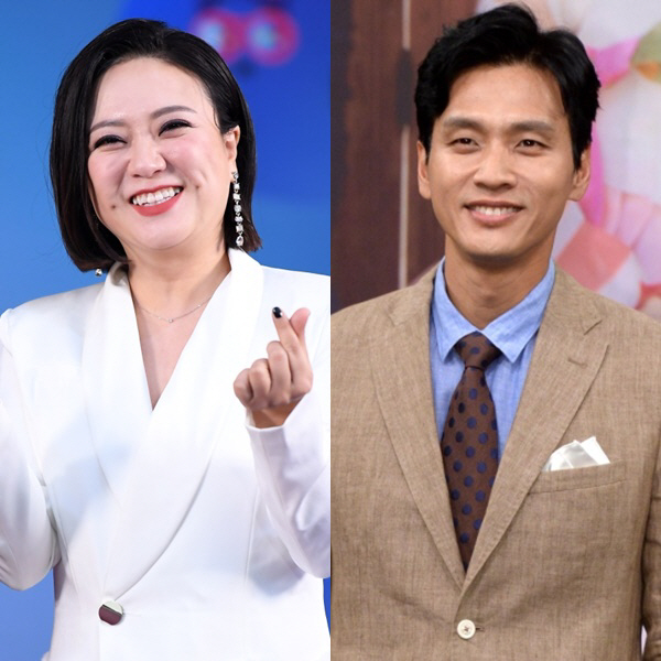 In October, Kim Sook and Yoon Jeong-soo will get married. ♥ We should add a text message to summon Koo Bon-seung. (Brief)