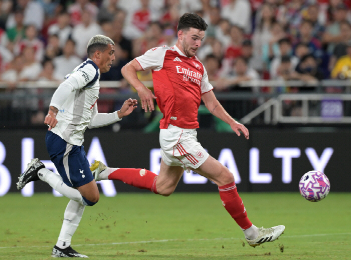 Is it consideration for visiting Korea or hidden meaning? Son Heung-min digests 20 minutes of North London derby → Yang Min-hyuk wins 10 games against Tottenham and Arsenal