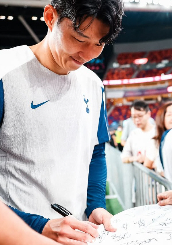Is this for real? Son Heung-min renews his one-year contract → Kane, countdown to his return to the EPL...Dream Sonke Reactivates Union, Possibilities Open