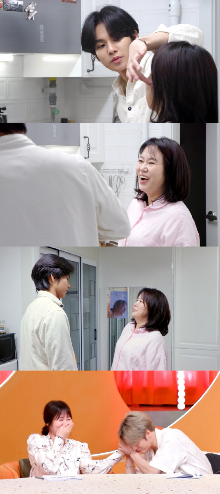 Jenny's mom, Kim Geum-soon, is actually the greatest education fever of all time