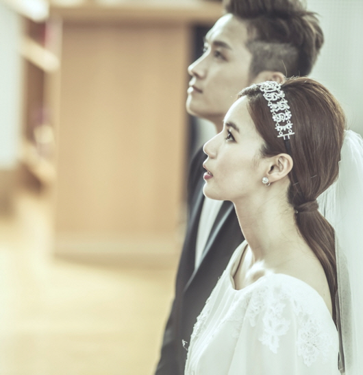 Jin Tae-hyun, ♥ How do you feel about your 10th wedding anniversary with Park Si-eun…I'll be a husband like a wolf in the future. 