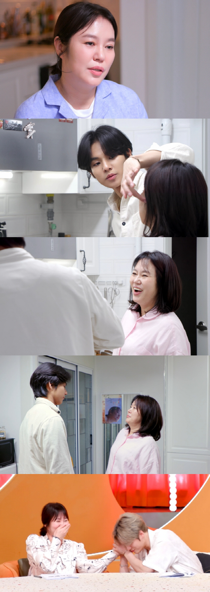 Kim Geum-soon to live in Gosiwon after divorce and pay for her two sons' study abroad alone (Pyeon Restaurant)