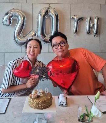 Kim Jihye, ♥ Because of filial son Park Junhyung..Travel with in-laws and friends in-laws, and full expenses are covered (No. 1 A)