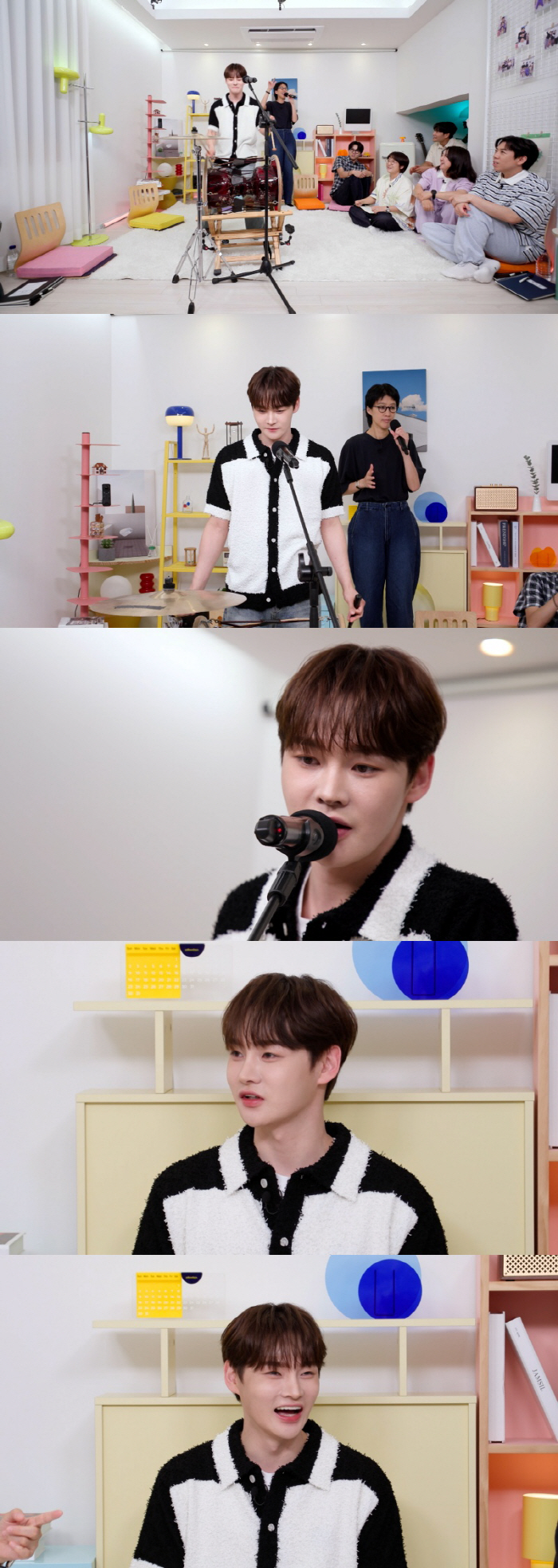 Kim Jong-guk Explains Allegations of Newlywed House...When I get married, the house is a newlywed house