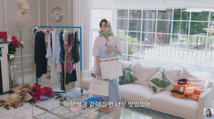 Kim Nam-joo, 30 million won. The sisters who threw them on the sand are cool (Kim Nam-joo)