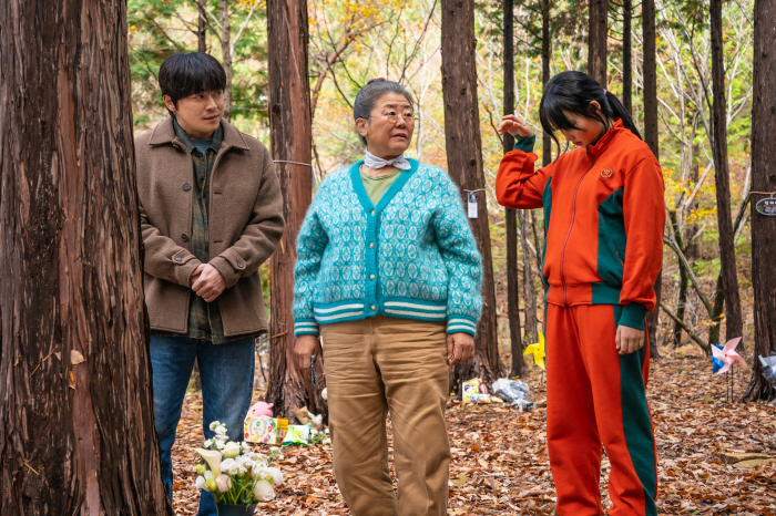 Lee Jung-eun, who I dance the best, is taking over the theater this summer as a zombie daughter