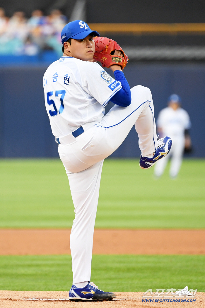 Left-hander Lee Seung-hyun returns to the starting lineup → beyond bullpen pitching...But why did the scheduled appearance on August 3rd fail?