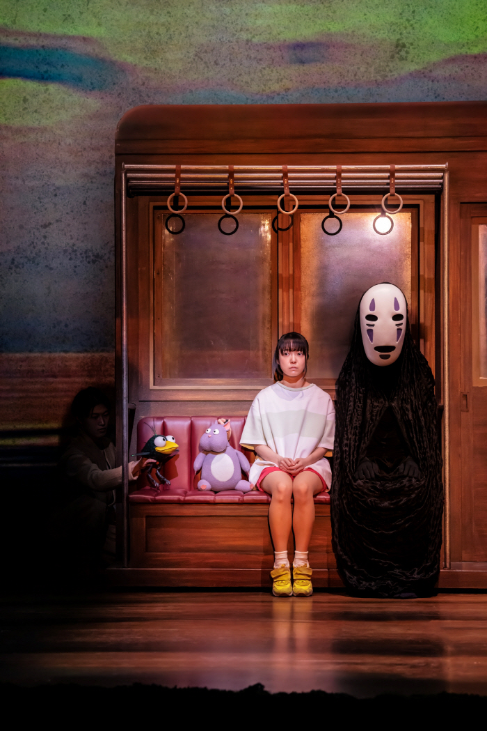 Legendary Anisen and Chihiro's Missing Original Tour Performance in January next year