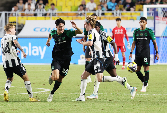  Since I ran hard for a short time, Han Hyun-seo of the 89-point Pohang Han Du-pen will prepare to come next year with a dream that has grown as much as it is regrettable