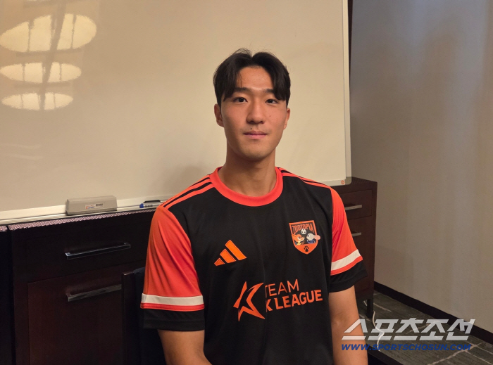  Since I ran hard for a short time, Han Hyun-seo of the 89-point Pohang Han Du-pen will prepare to come next year with a dream that has grown as much as it is regrettable