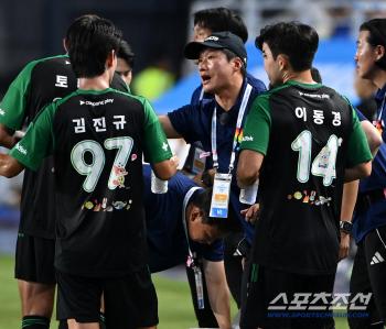  Team K League's tongue-in-cheek detail genius!Coach Lee Jung-hyo's confidence gained by beating Newcastle is also possible if the Korean leader makes an effort