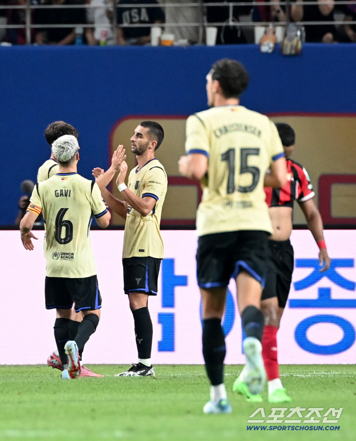 As expected, soccer genius! Lamine Yamal multi-goal FC Barcelona, Cho Young-wook goal FC Seoul 73 completely