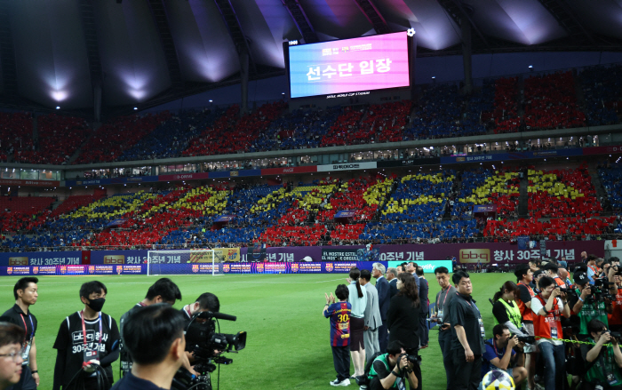 Yamal scores his first points after wearing No. 10 FC Barcelona, Cho Young-wook → Yazan score 32nd lead over Seoul (closing in the first half)
