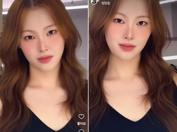 Park Jiyeon, you're single, but you were this pretty?The final couple will be good