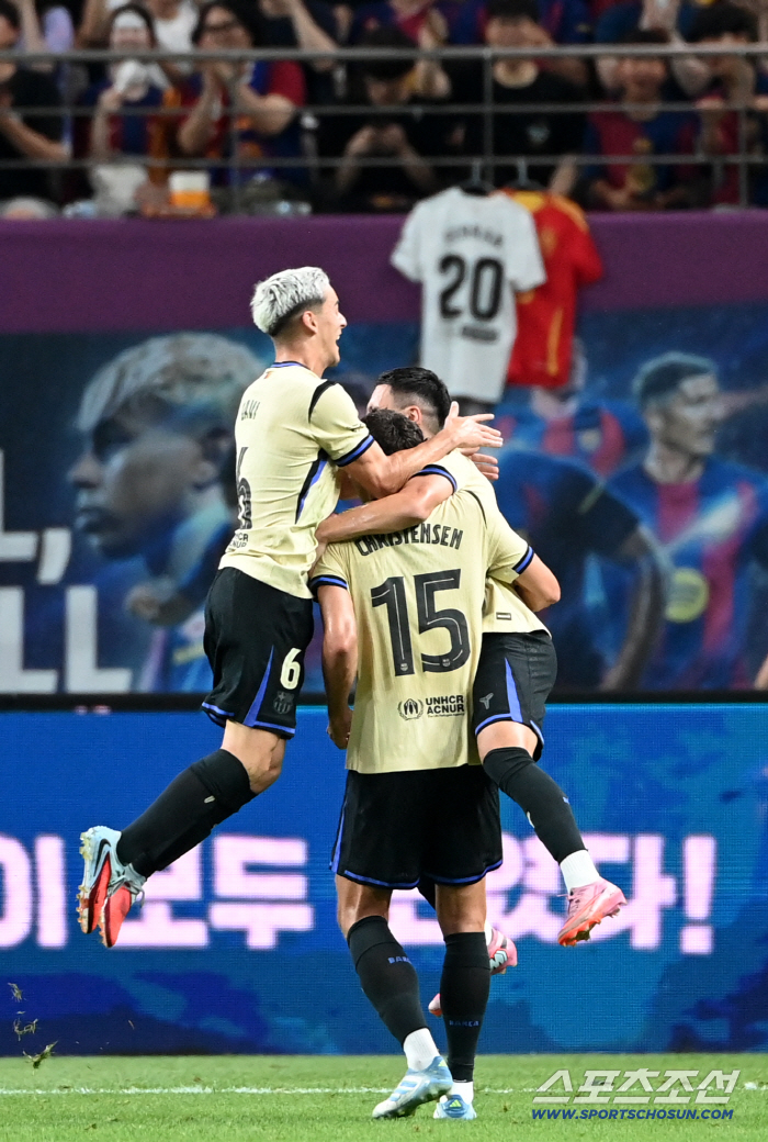  Christensen, Warsaw's No. 4 goal