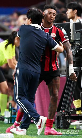  Director Kim Ki-dong, good job Lingard