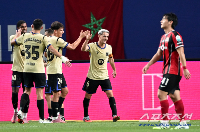  Gabi scores thrilling points following his individual skills