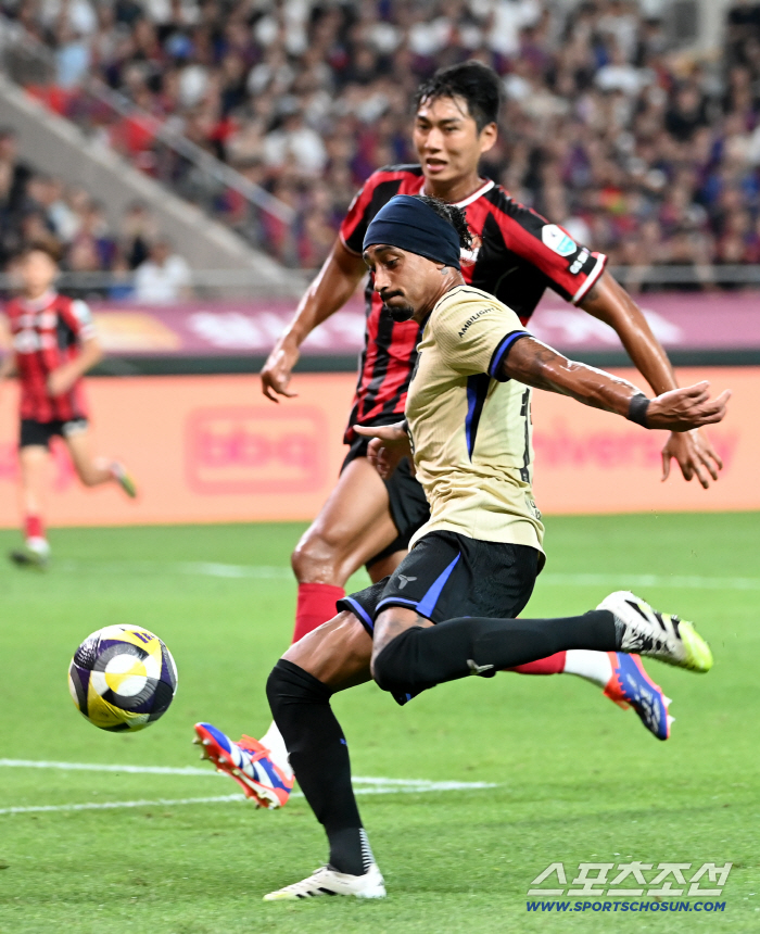  Hafinha, open the Seoul goal
