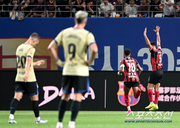  Yazan, thrilling equalizer!
