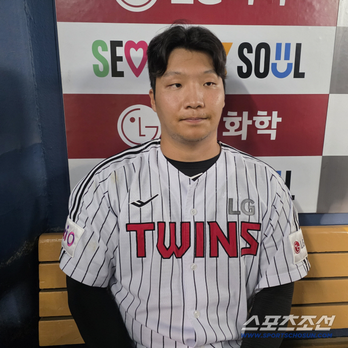 The rival team's No. 4 hitter was also really surprisedSon Ah-seop's trade. Is that true?