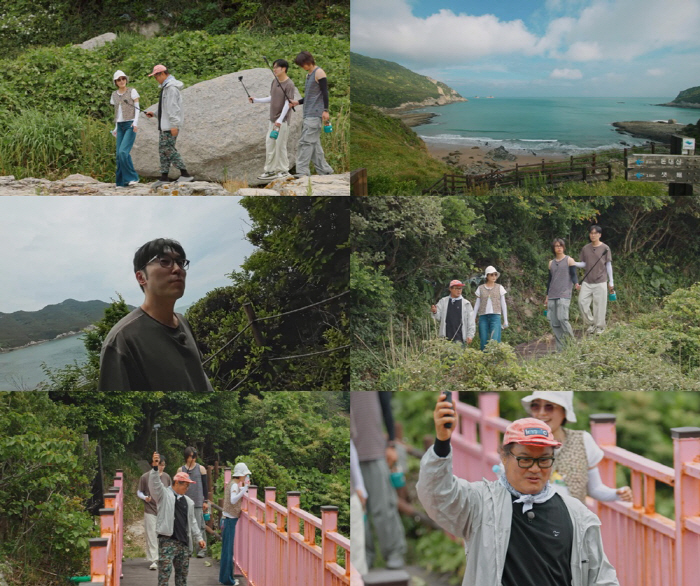 'Seo Hyun-woo in front of Haneul Bridge  Language magician, Kim Sang-ho  Unexpected fighting power?' Experience of selling the 'Steel Man' coffin