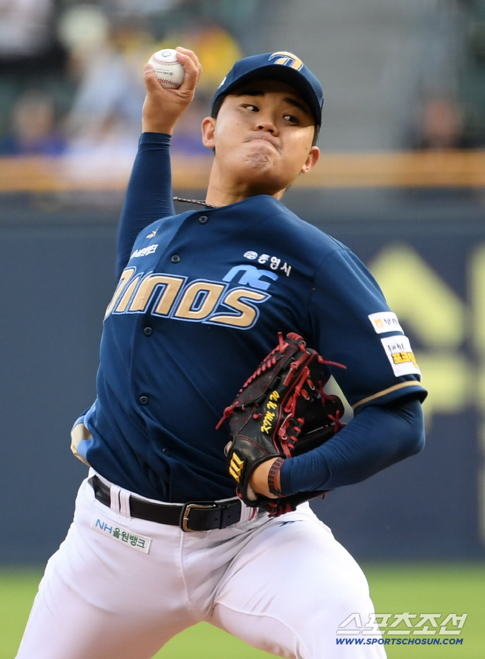 Son Ho-young's first full base shot, Choi Joon-yong, Jung Chul-won, all-bread Lotte, and Son Ah-seop sent NC to Gocheok (Busan Review) despite the four-point difference