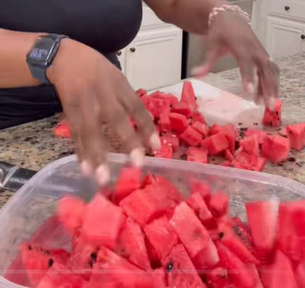 Watermelon Diet Succeeded in Weight Loss...What are the experts' warnings?