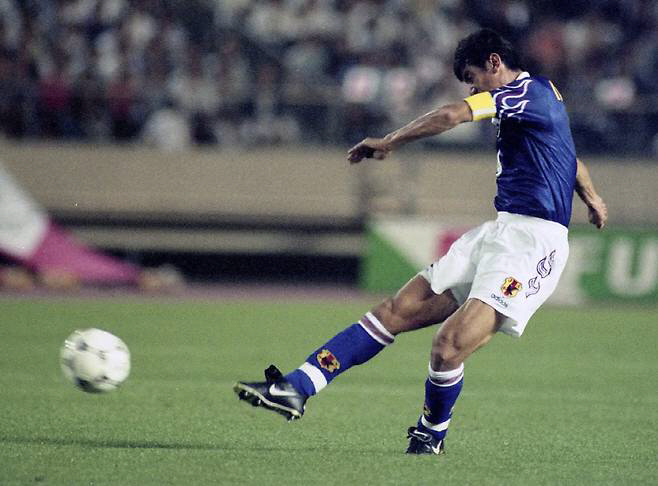 Why Japan's Hong Myung-bo accepted the position of coach for Suwon in the second division → As a confession leader for the first time