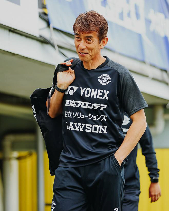 Why Japan's Hong Myung-bo accepted the position of coach for Suwon in the second division → As a confession leader for the first time