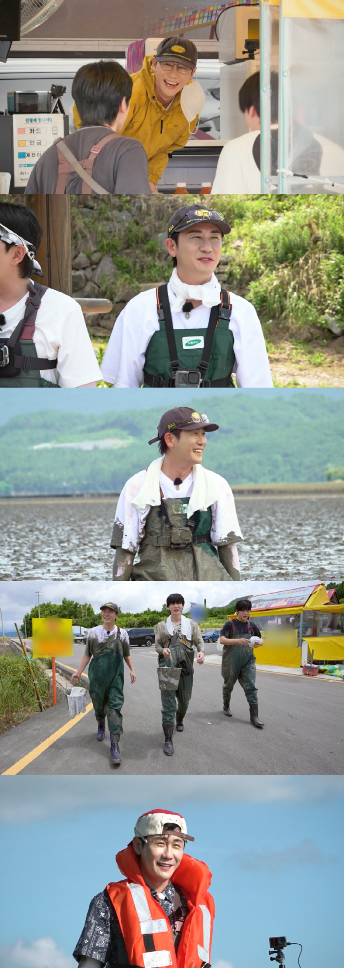 Young-tak, Gao-jung, Lee Min-jung → Kim Jae-won all cheated...He appears in his own style