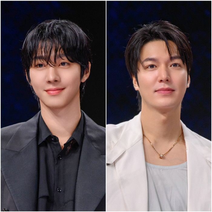 113 countries sold in Germany, and it was successful overseas..Ahn Hyo-seop X Lee Min-ho overseas promotion fee in Singapore