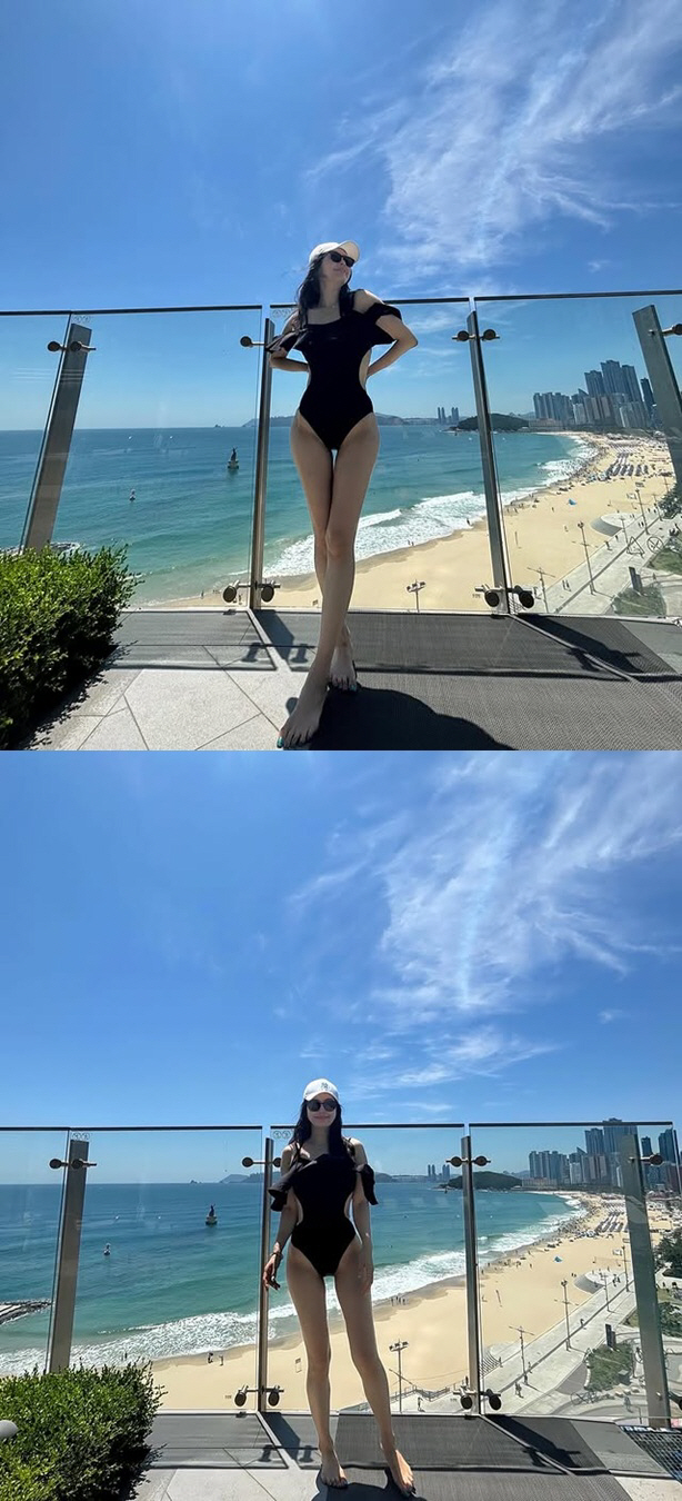47-year-old Jang Young-ran is embarrassed by his 23kg weight loss swimsuit vs. Queen of Management 