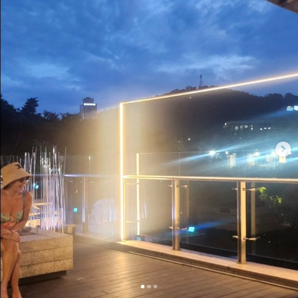 62-year-old Choi Myung-gil reveals his swimsuit...A figure who will cry even in his 20s