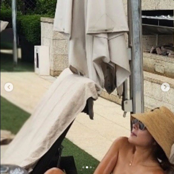 62-year-old Choi Myung-gil reveals his swimsuit...A figure who will cry even in his 20s