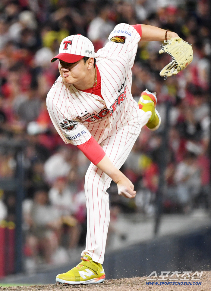 Chae Eun-sung's fatal mistake KIA overpowered Hanwha in the world...Trade Great Success Kim Si-hoon and Han Jae-seung SV Han Jun-su's Final Hit