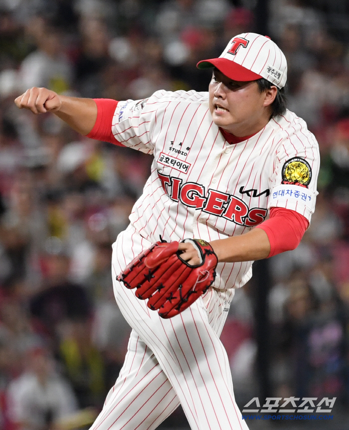 Chae Eun-sung's fatal mistake KIA overpowered Hanwha in the world...Trade Great Success Kim Si-hoon and Han Jae-seung SV Han Jun-su's Final Hit