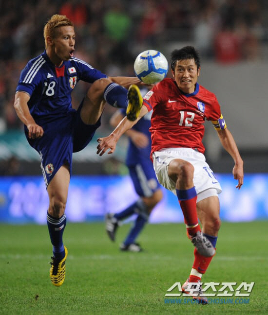 Defeat in the Korea-Japan match? Even Lee Young-pyo, who couldn't even imagine when he was a child, can't help but admit it as a world-class powerhouse in Japan
