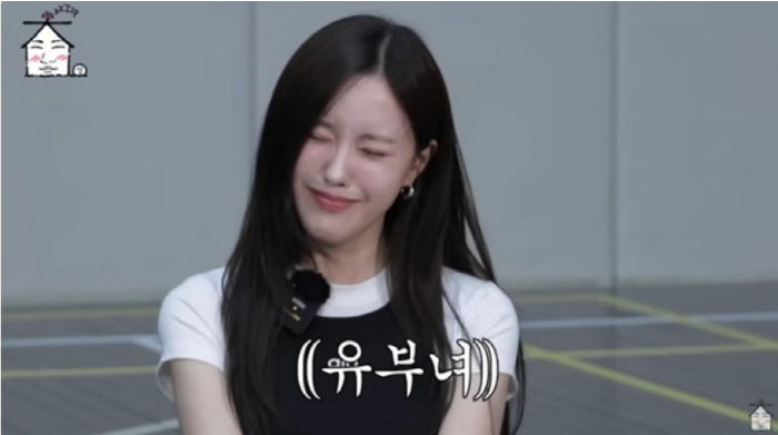 Financial Man ♥ Hyomin reveals the story of a relationship with a broadcasting station...Do everything from emergency stairs to wigs