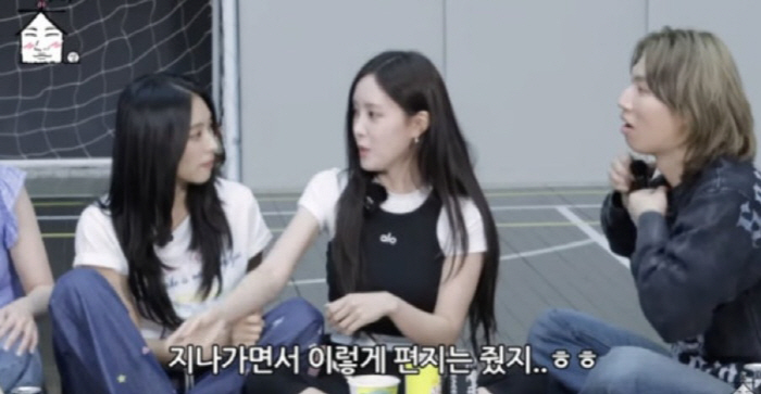 Financial Man ♥ Hyomin reveals the story of a relationship with a broadcasting station...Do everything from emergency stairs to wigs