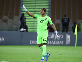 Good. Manchester United, West Ham, too…Representative GK ultimately failed to go to EPL?