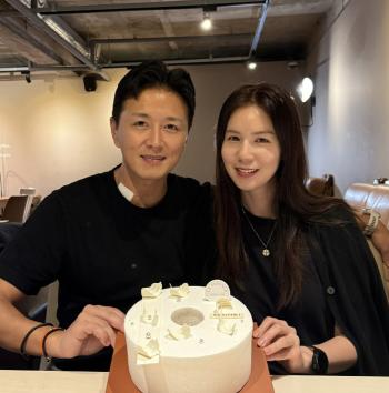 Jin Tae-hyun reveals his diet that he recovered from thyroid cancer surgery for a week ♥ Take care of Park Si-eun